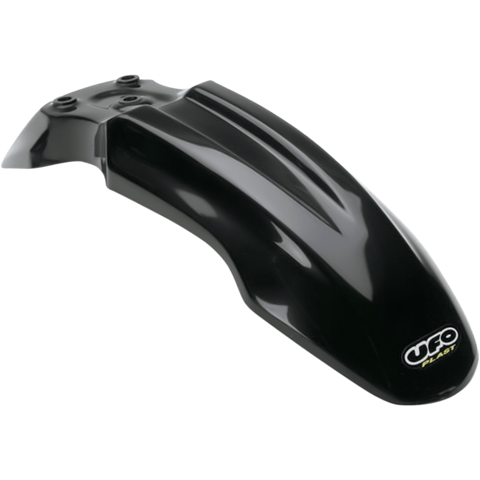 UFO Front Fender Black