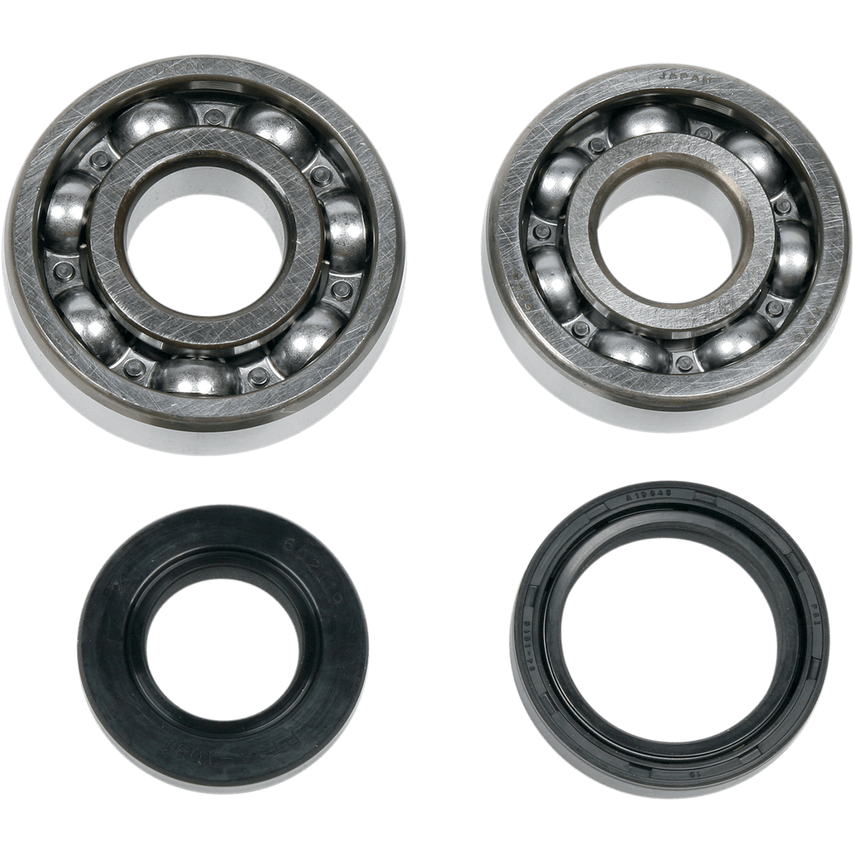 MOOSE RACING Crankcase Bearing and Seal Kit