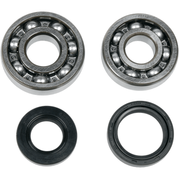 MOOSE RACING Crankcase Bearing and Seal Kit