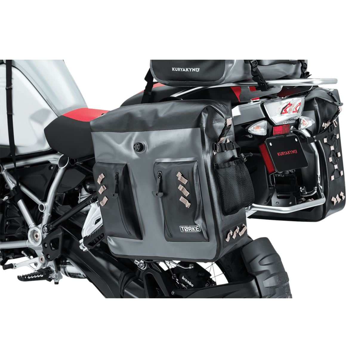 KURYAKYN TØRKE 24L Saddlebags 5174