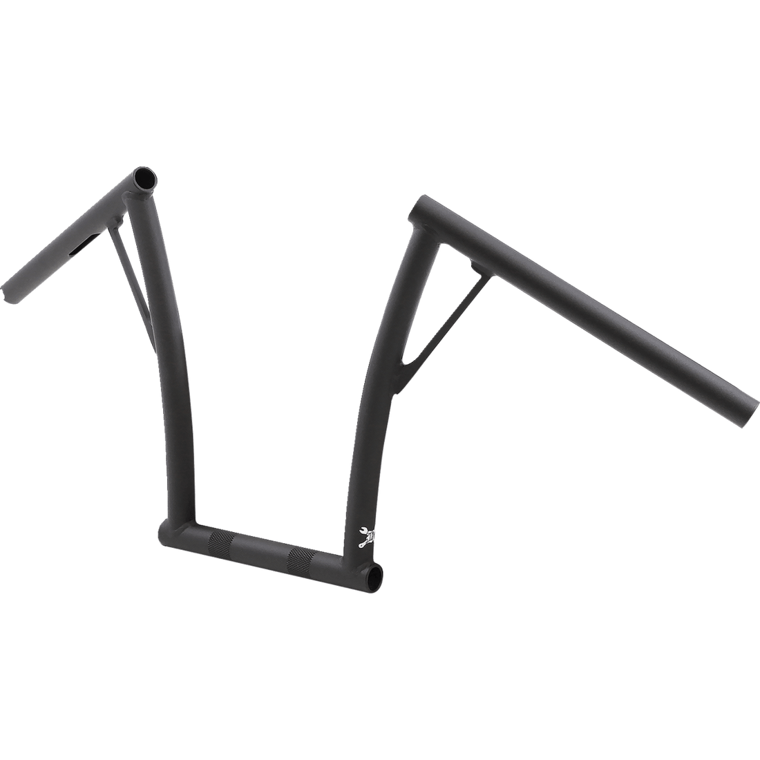 BURLY BRAND Handlebar Viejo 13" Textured Black B127009TB