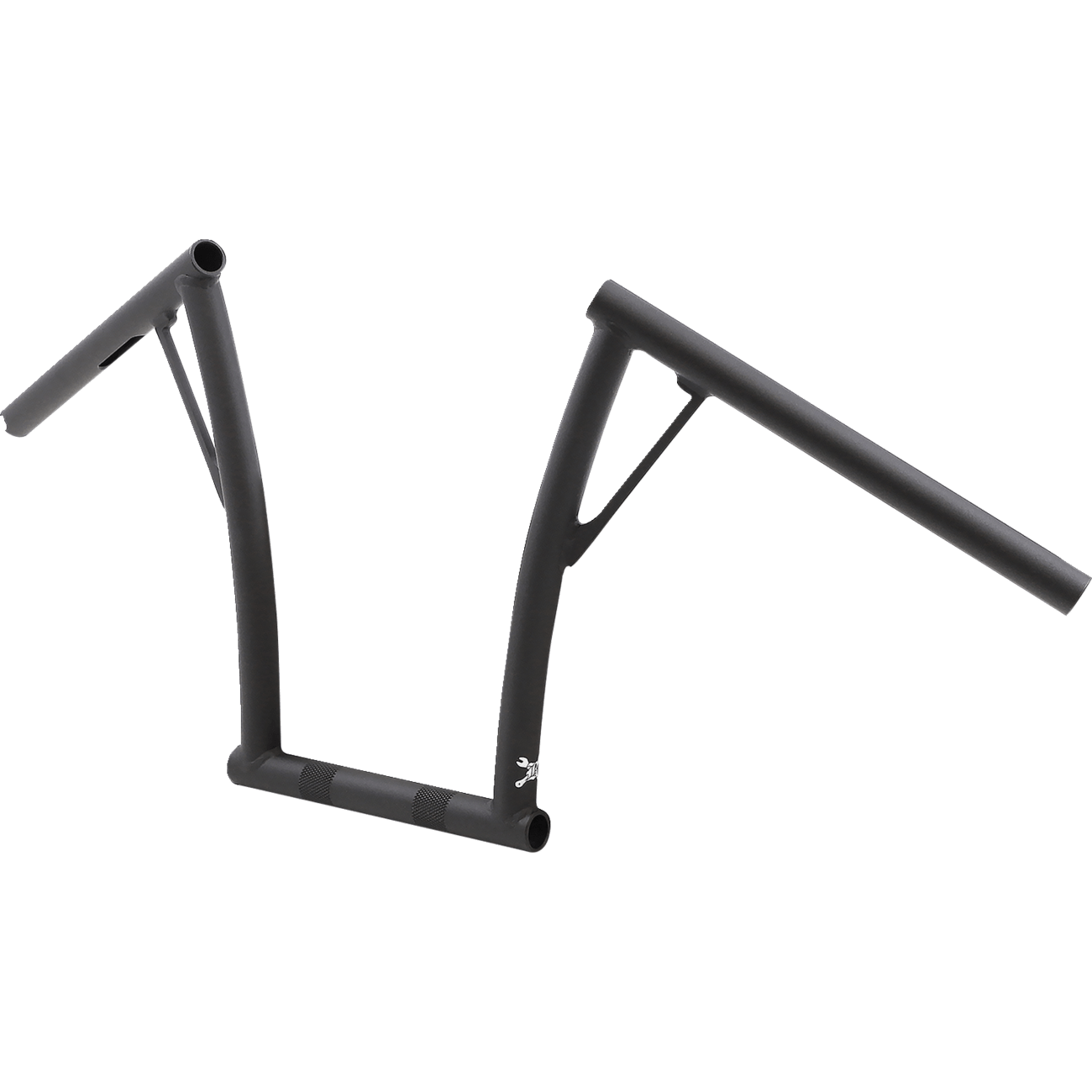 BURLY BRAND Handlebar Viejo 13" Textured Black B127009TB