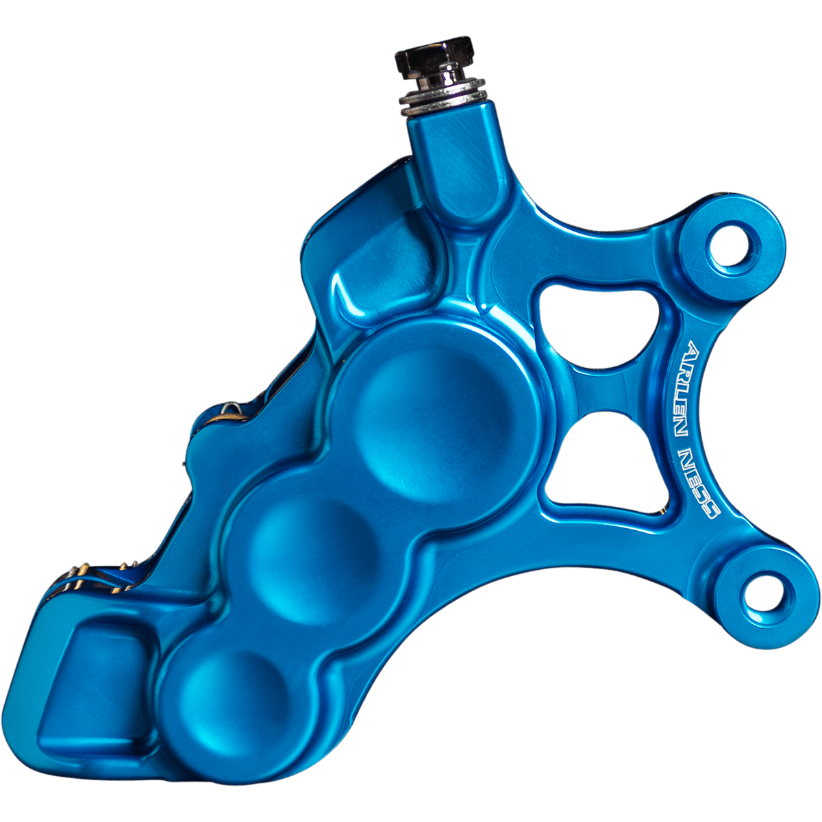 ARLEN NESS 6-Piston Caliper 11.8" Blue 02227