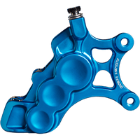 ARLEN NESS 6-Piston Caliper 11.8" Blue 02227