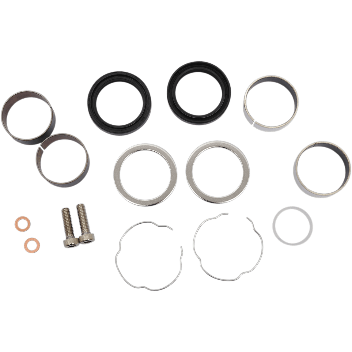 DRAG SPECIALTIES Fork Slider Rebuild Kit 41 mm FLD