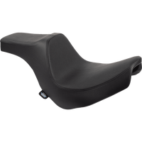 DRAG SPECIALTIES Predator III Seat Smooth Black FL/FX '18-'23