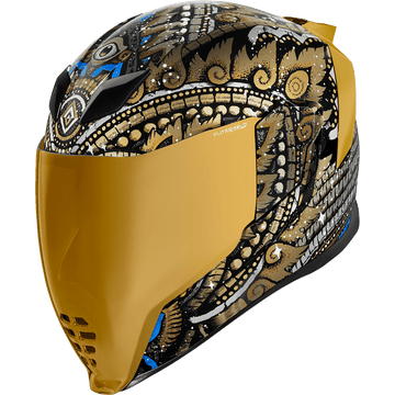 ICON Airflite™ Helmet DayTripper Gold Medium