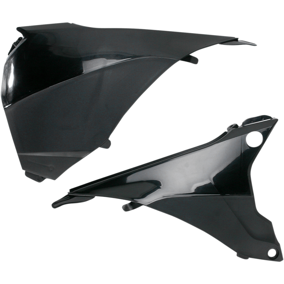 ACERBIS Airbox Cover Black