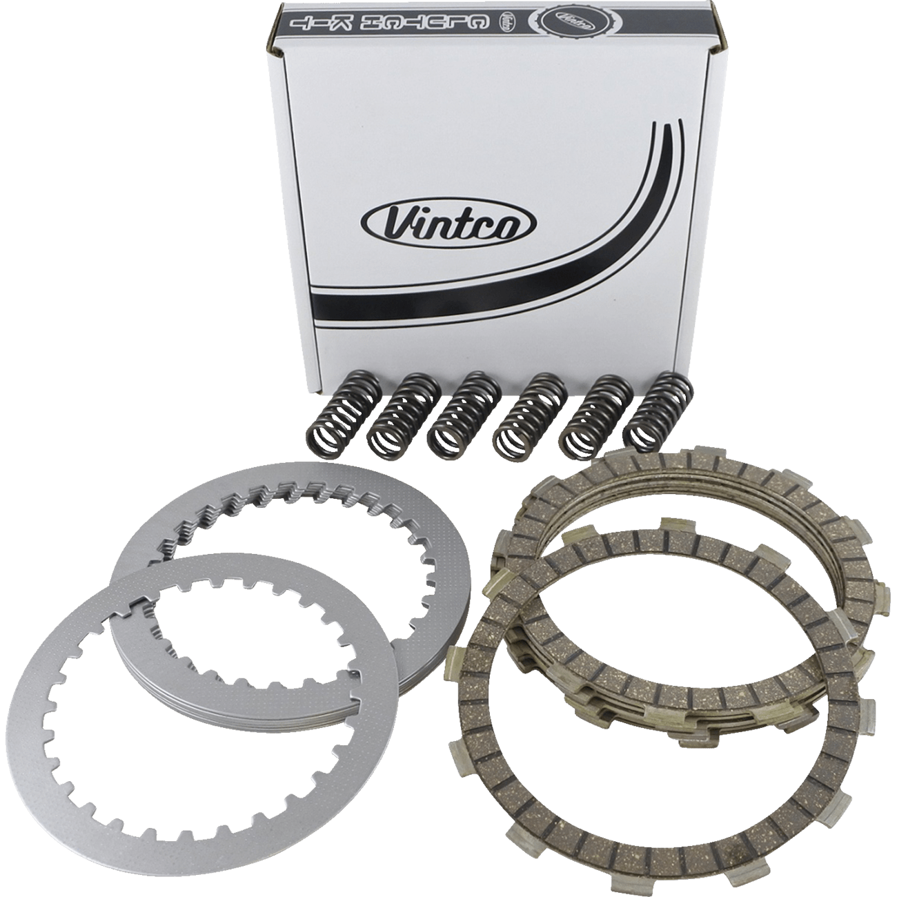 VINTCO Clutch Plate Kit Honda KCLH19