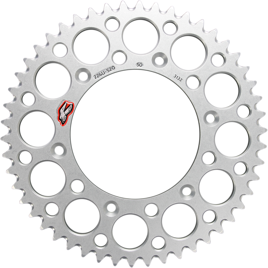 RENTHAL Sprocket 50 Tooth 224U52050GPSI