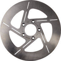 MOTO-MASTER Brake Rotor Front Left Tulsa 110625PU