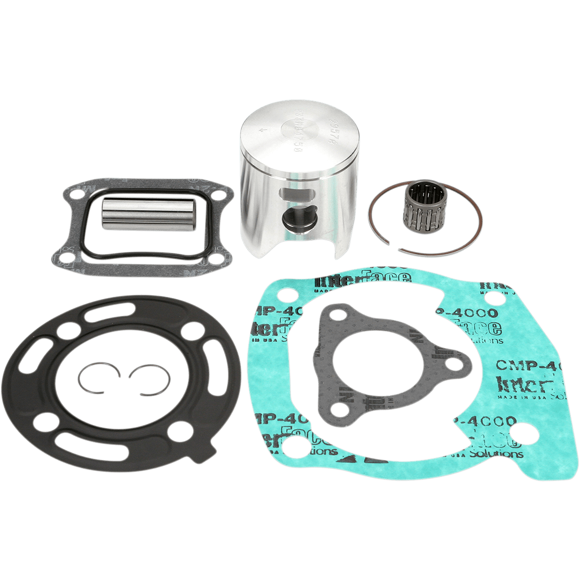 WISECO Piston Kit with Gaskets Standard CR85R PK1214