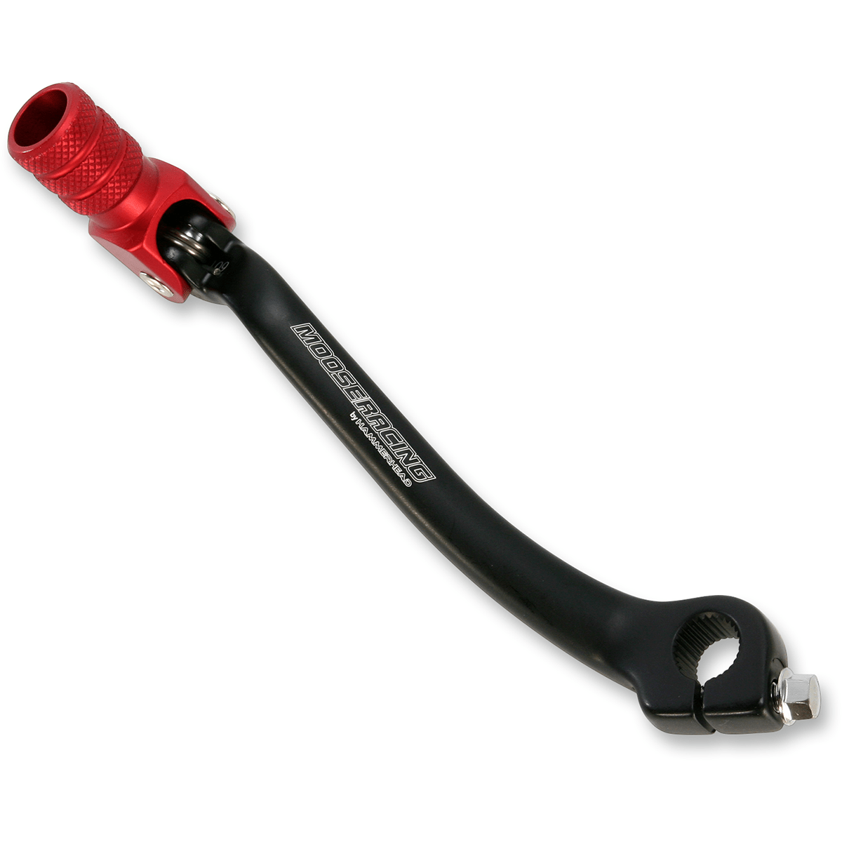 MOOSE RACING Shift Lever Red Honda