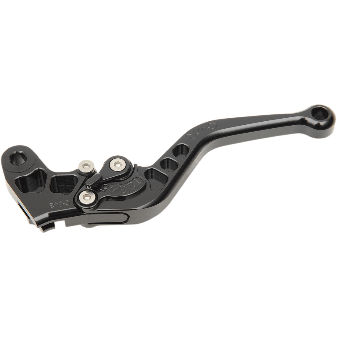 PSR Clutch Lever Short Black 000042522