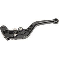 PSR Clutch Lever Short Black 000042522