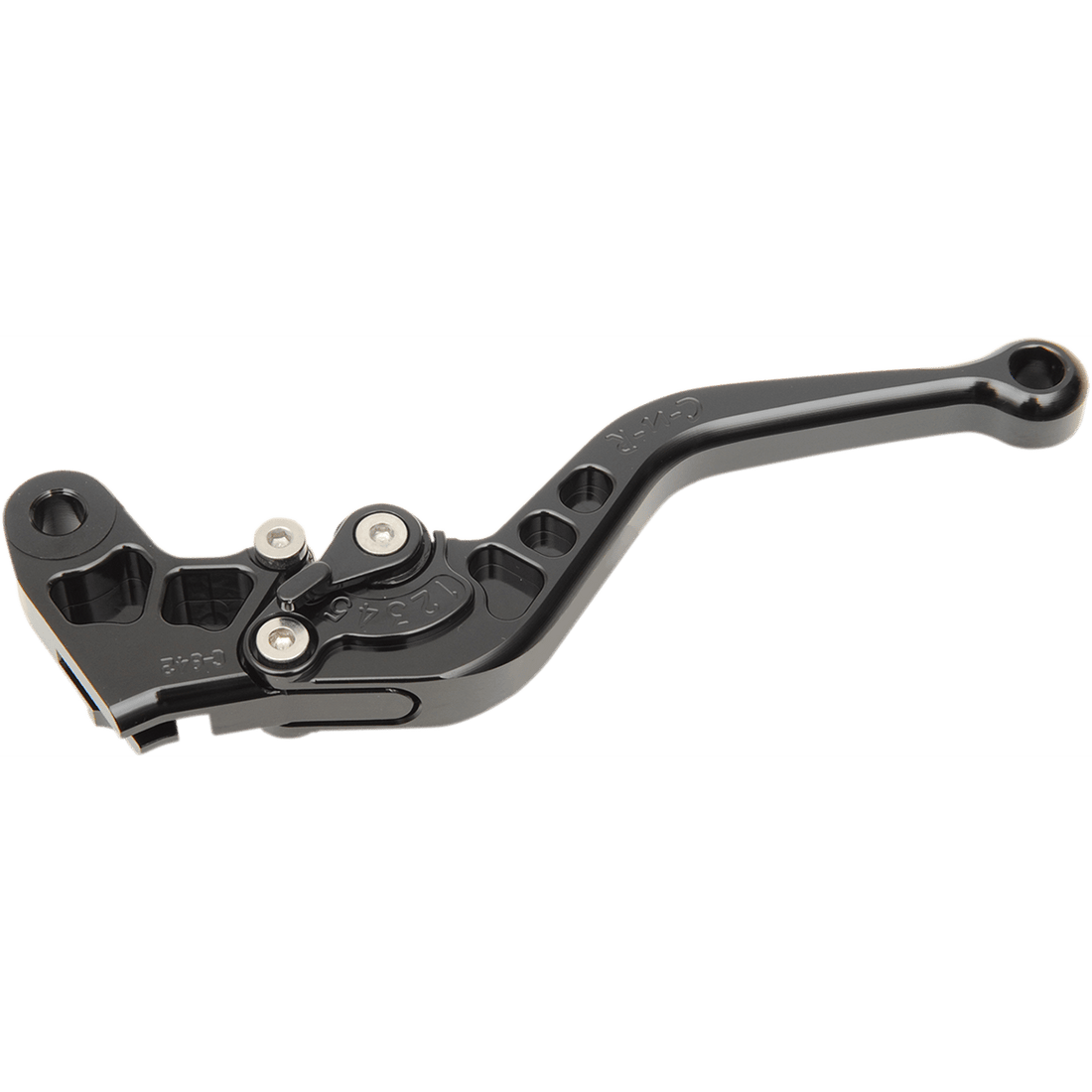 PSR Clutch Lever Short Black