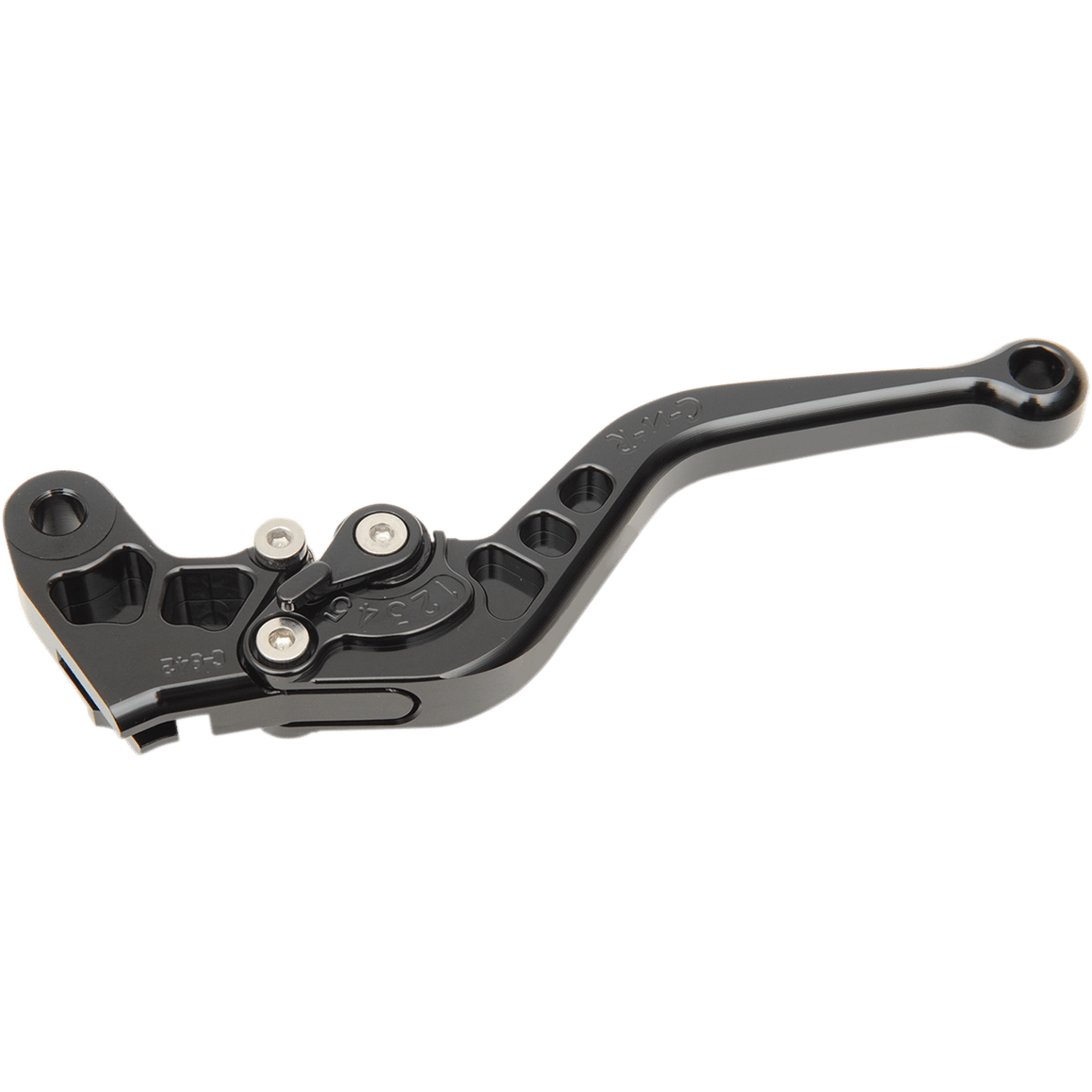 PSR Clutch Lever Short Black