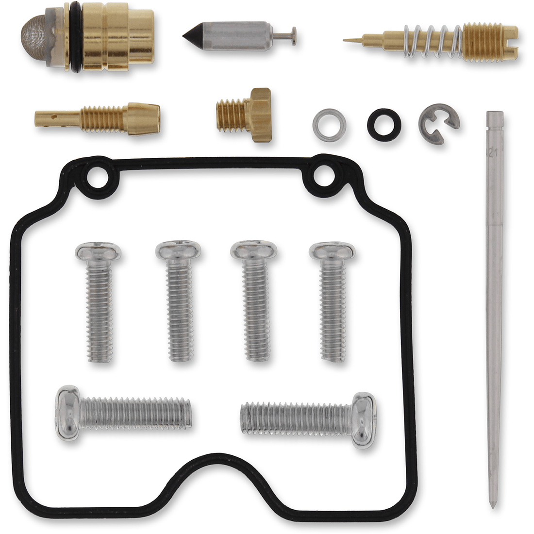 MOOSE RACING Carburetor Repair Kit Yamaha