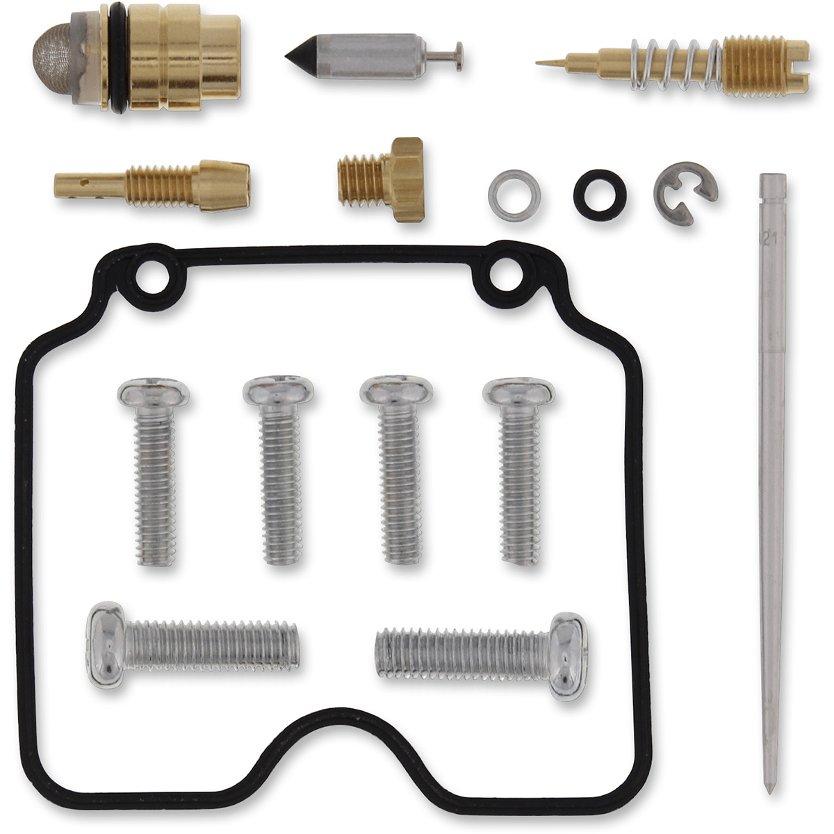 MOOSE RACING Carburetor Repair Kit Yamaha