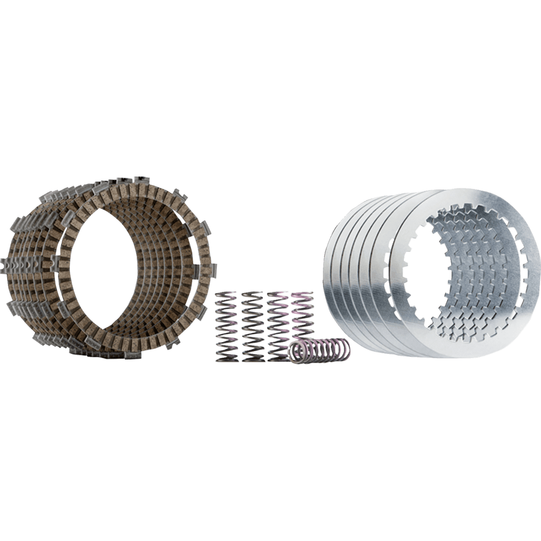 HINSON RACING Clutch Plate and Spring Kit CRF250R/RX FSC89492201