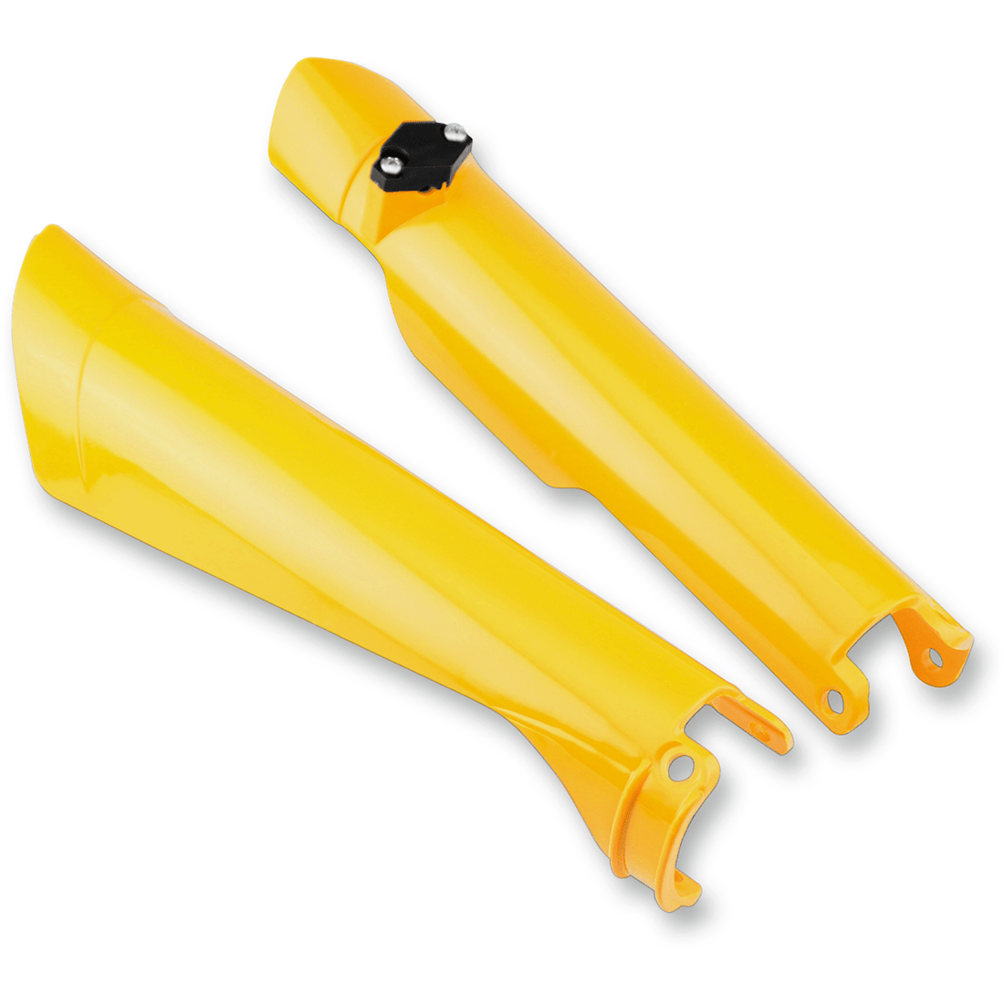 CYCRA Fork Guards Yellow