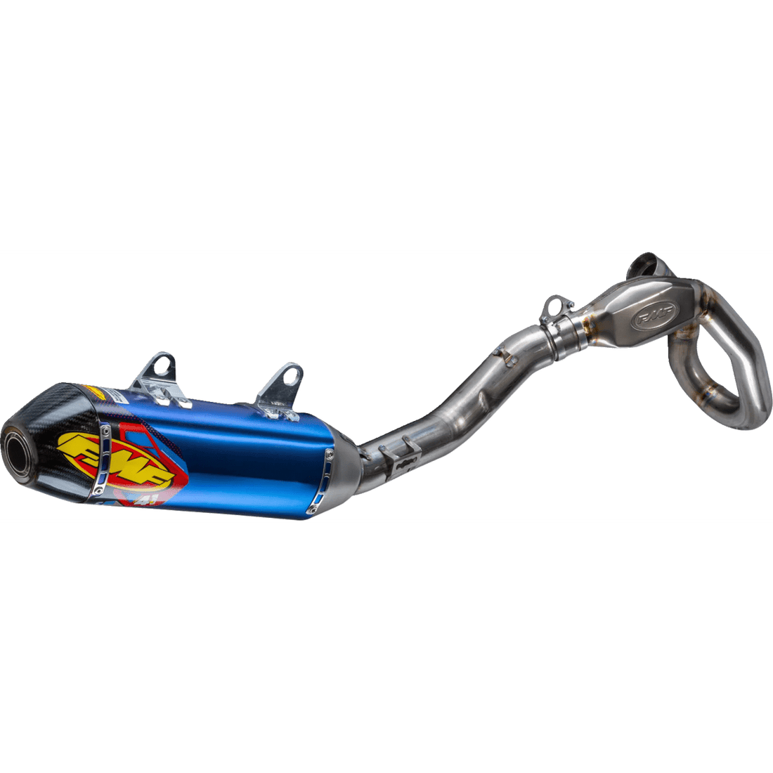 FMF 4.1 RCT Exhaust System 041613