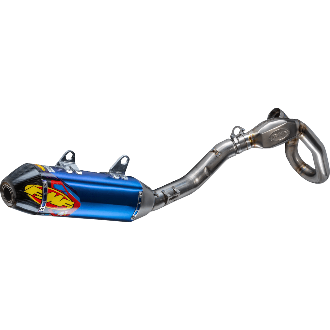 FMF 4.1 RCT Exhaust System 041613