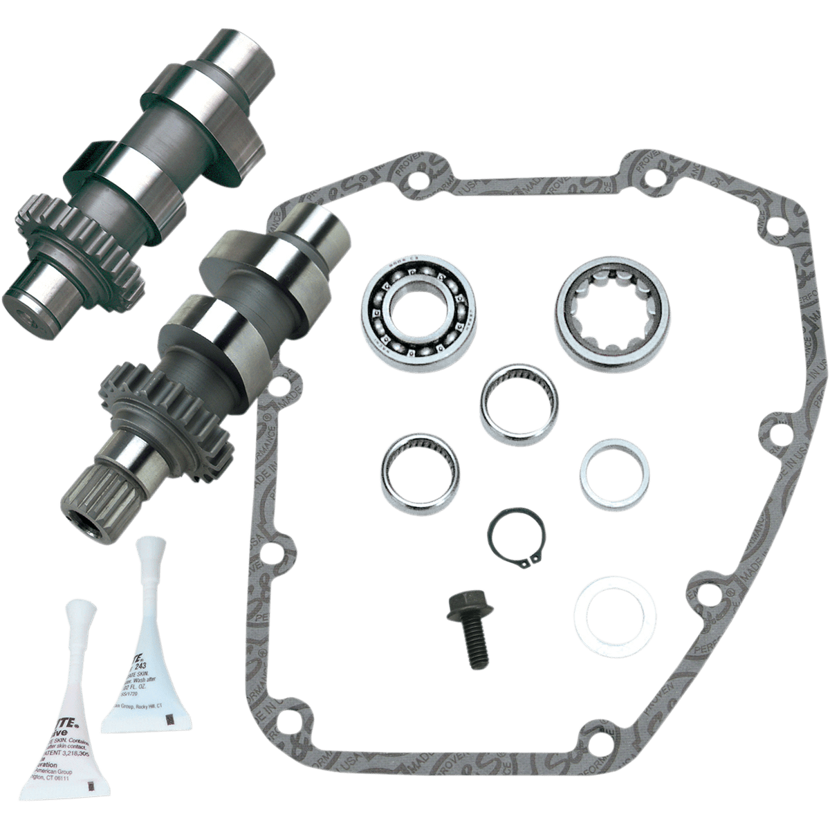 S&S CYCLE HP103 Chain Drive Cam Kit 3300442