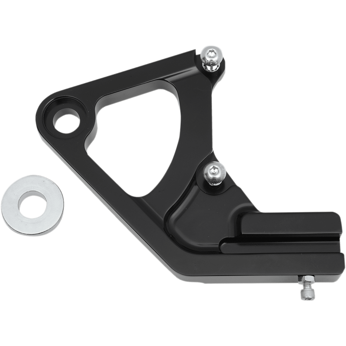 PERFORMANCE MACHINE PM Caliper Bracket Black 87-99 FXST 00231526JJB