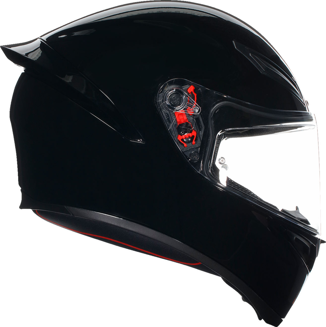 AGV K1 S Helmet Black 2XL 21183940030272X