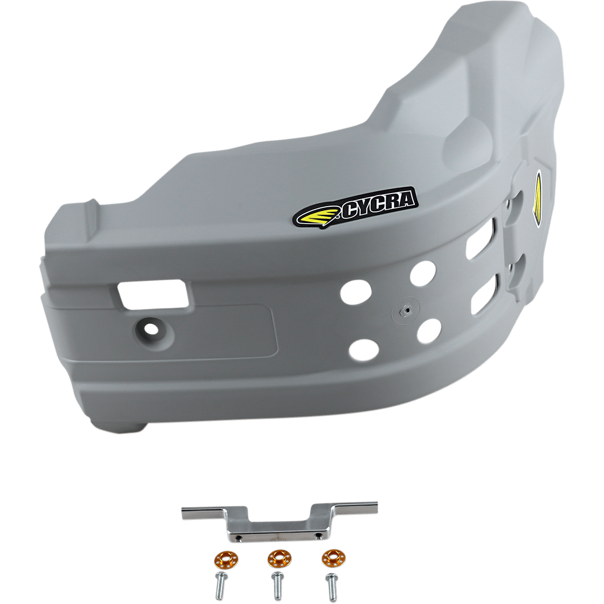 CYCRA Skid Plate Gray 1CYC623980