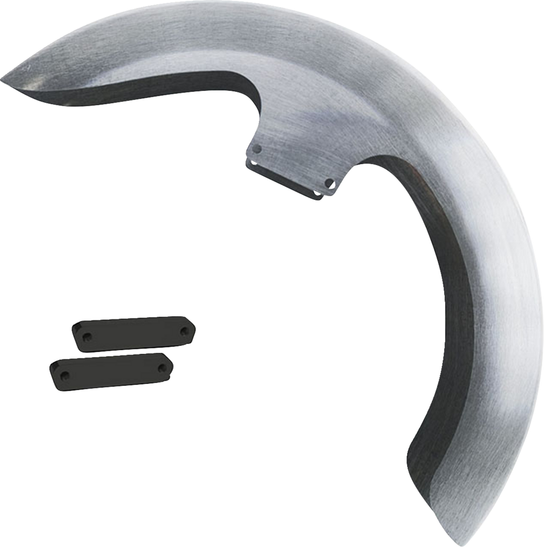 PAUL YAFFE BAGGER NATION Thicky Front Fender 21" With Black Adapters THICKY2114LB