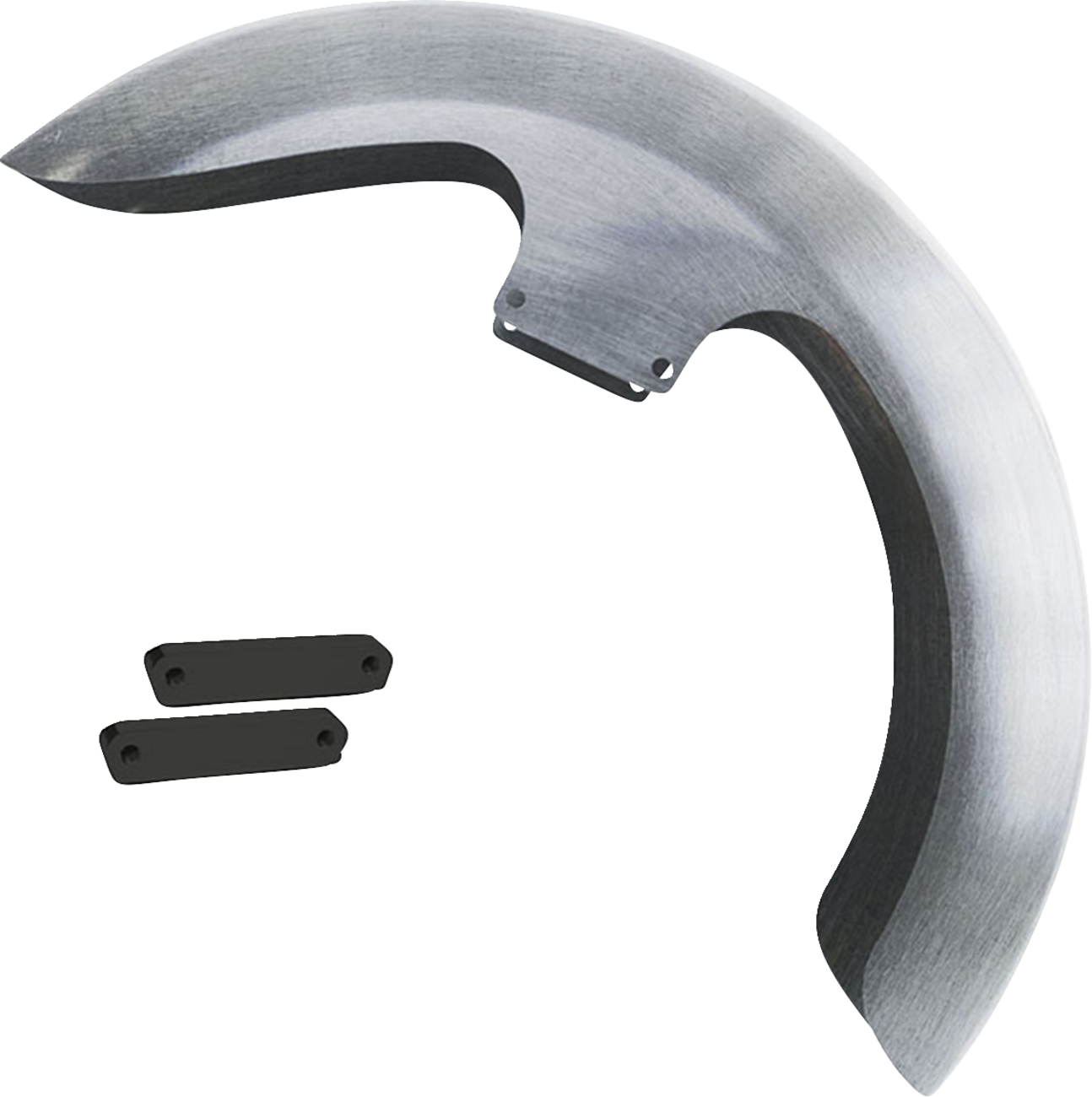 PAUL YAFFE BAGGER NATION Thicky Front Fender 21" With Black Adapters THICKY2114LB