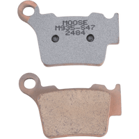 MOOSE RACING XCR Brake Pads Rear