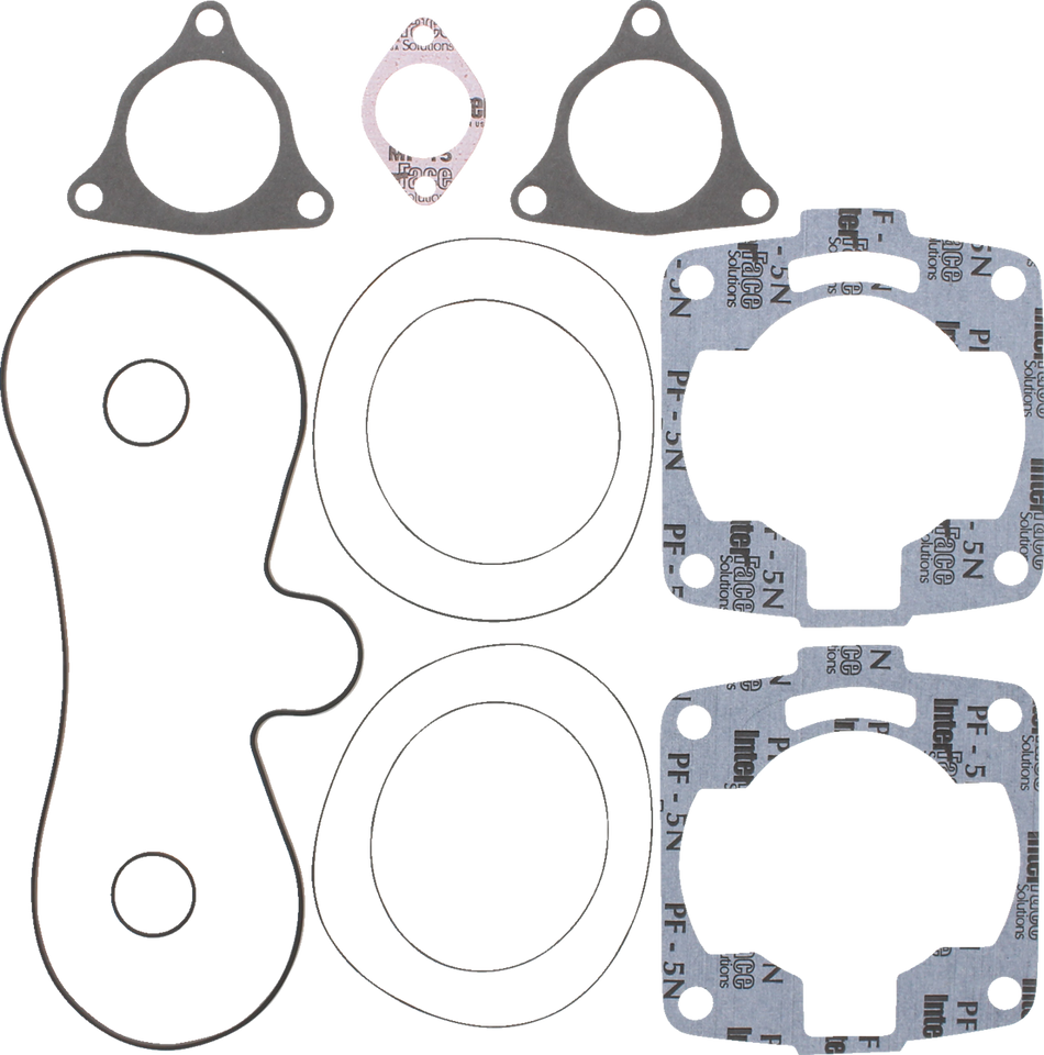 VERTEX Top End Gasket Kit Polaris