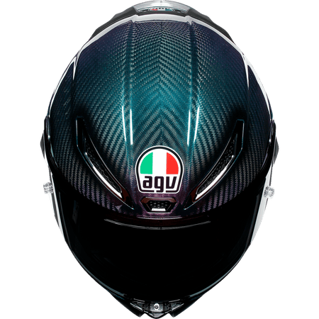 AGV Pista GP RR Helmet Iridium Carbon Large 2118356002012L