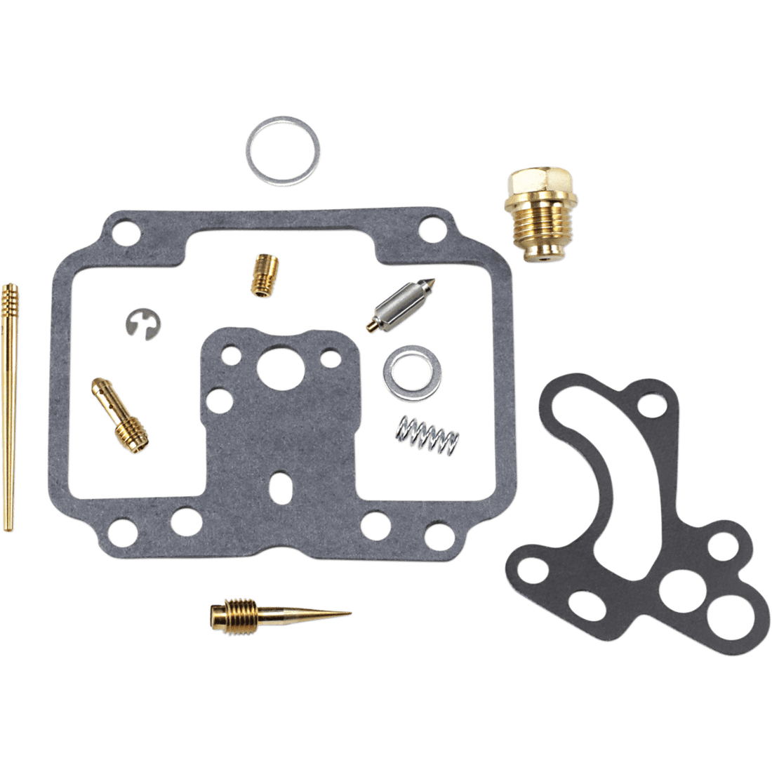 K&L SUPPLY Carburetor Repair Kit Kawasaki