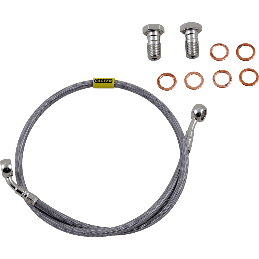 GALFER Brake Line Stainless Steel