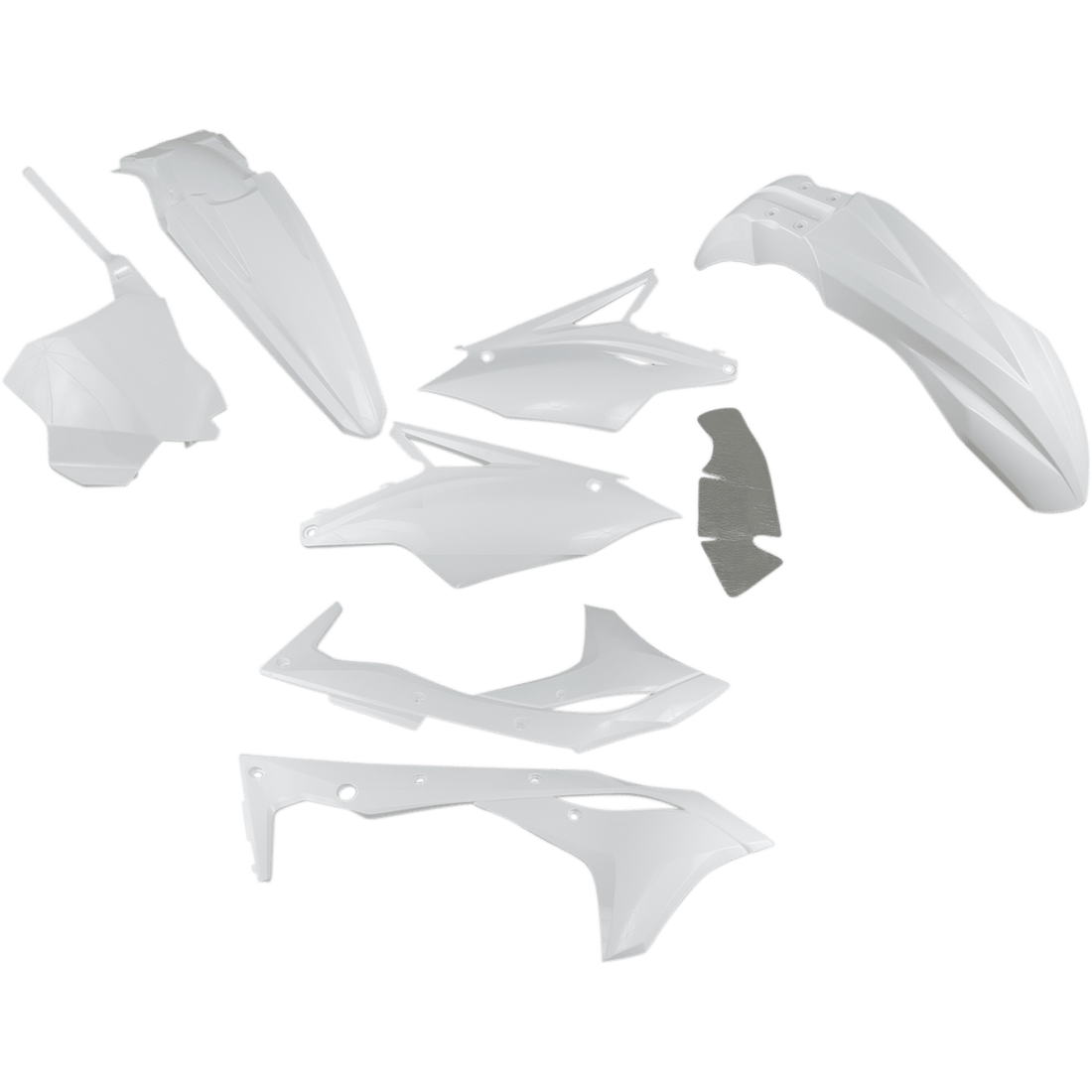 UFO Replacement Body Kit White KAKIT225047