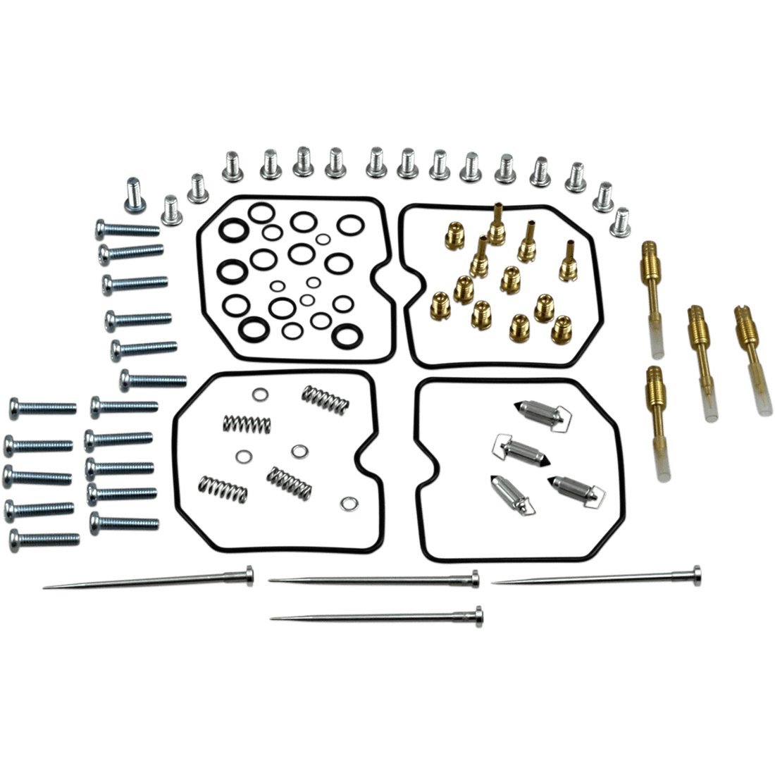 PARTS UNLIMITED Carburetor Repair Kit Kawasaki