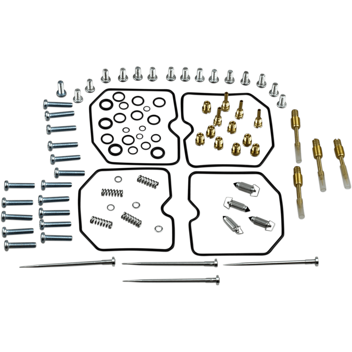 PARTS UNLIMITED Carburetor Repair Kit Kawasaki