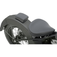 DRAG SPECIALTIES Small Pillion Black