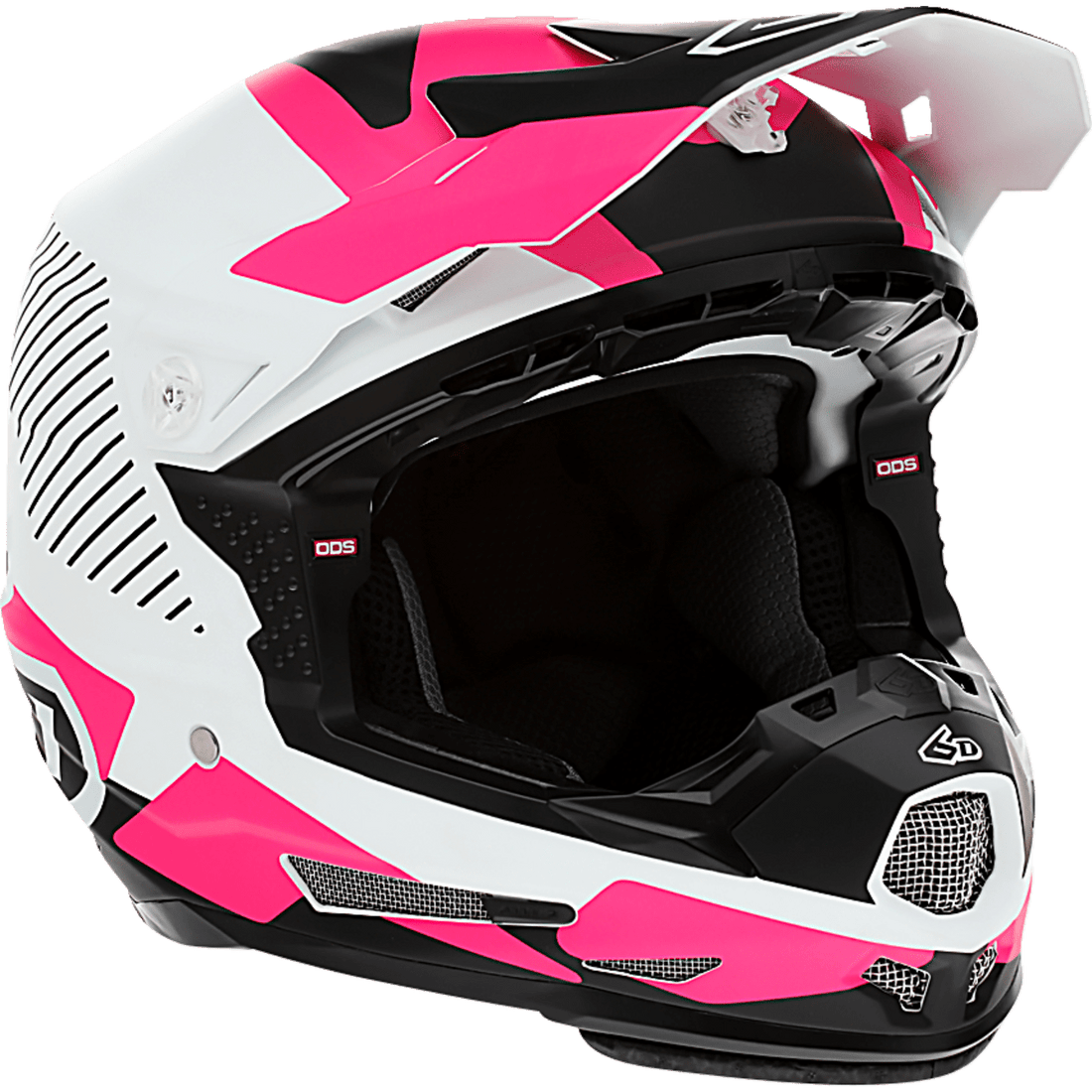 6D HELMETS ATR-2Y Helmet Fusion Pink Small 116410