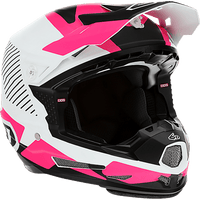 6D HELMETS ATR-2Y Helmet Fusion Pink Medium 116411