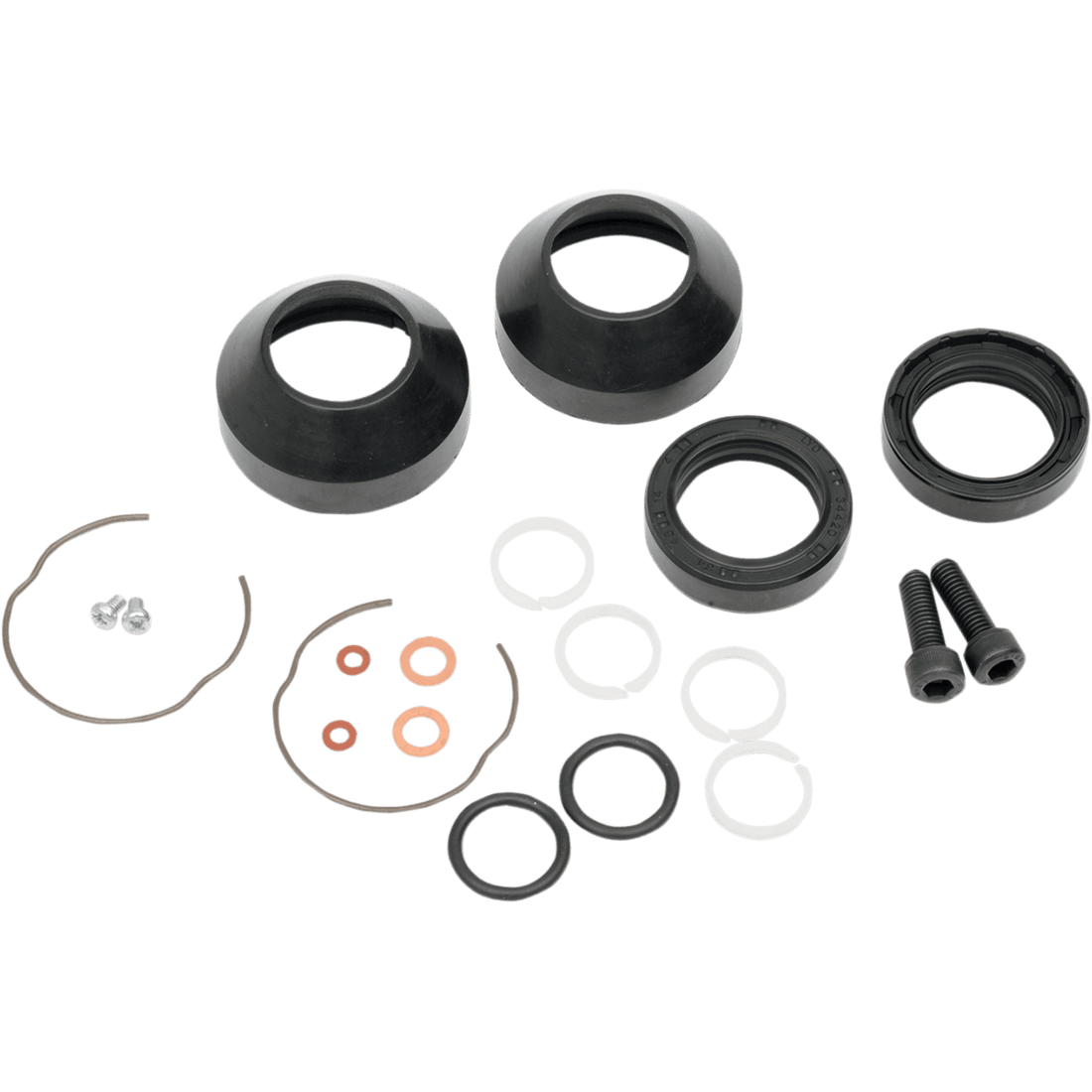 DRAG SPECIALTIES Fork Slider Rebuild Kit 35 mm '75-'83