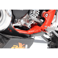 AXP RACING Xtrem Skid Plate Black Beta AX1562