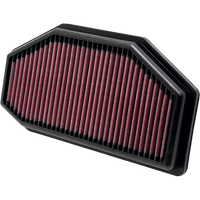 K & N OE Replacement High-Flow Air Filter Triumph TB1011