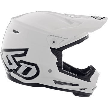 6D HELMETS ATR-2Y Helmet Gloss White Small