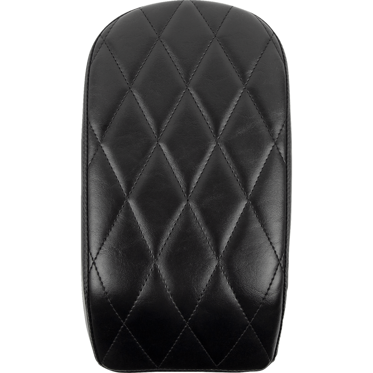 LE PERA Bare Bones Pillion Pad Diamond Black FLDE/FLHC '18-'23 LYX007PDM