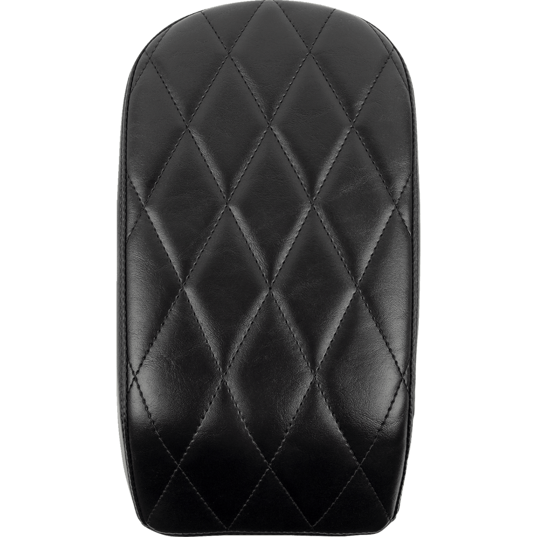 LE PERA Bare Bones Pillion Pad Diamond Black FLDE/FLHC '18-'23 LYX007PDM